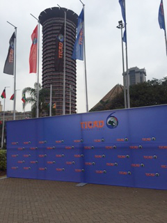 TICAD VI EVENT